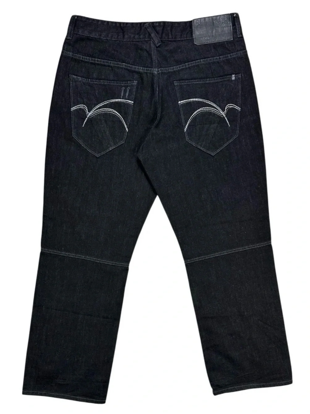Rocawear Black Y2K Jeans